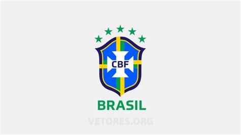 Brazil National Football Team SVG Logo Free Vectors