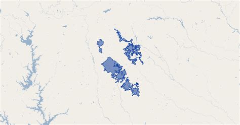 Greenville County, SC Municipal Boundary | GIS Map Data | Greenville County, South Carolina ...