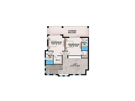 Plan 070H-0032 | The House Plan Shop