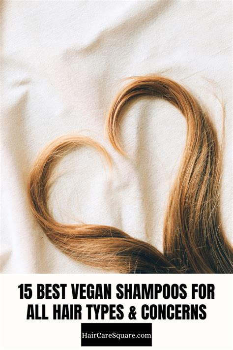 15 Best Vegan Shampoos For All Hair Types & Concerns