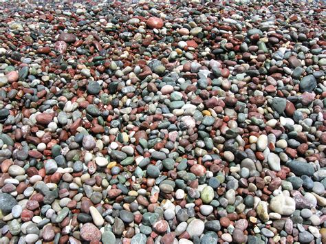 Gambar Pantai Alam Batu Tekstur Aspal Tepi Laut Kerikil Tanah