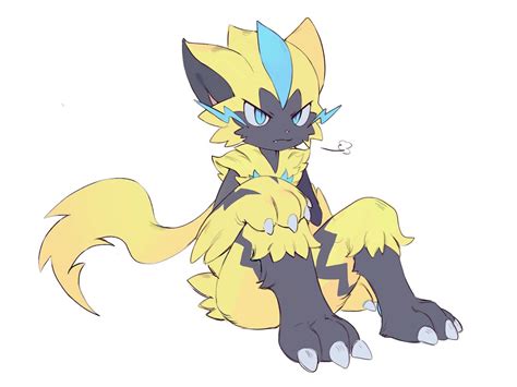 100 Zeraora Wallpapers