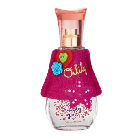 Oilily Lucky Girl Eau De Toilette Spray 50 Ml Plein Nl