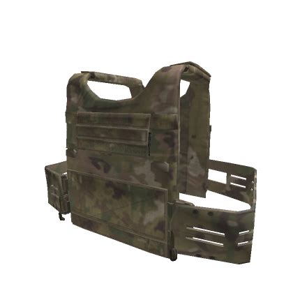 Multipat RV 119 Plate Carrier Roblox