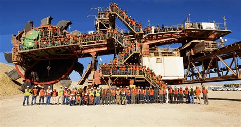 Ferrovial Services in Chilean Mining Sector