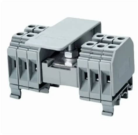 Control Panel Accessories Elmex Distribution Block Terminal