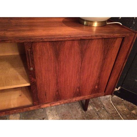 Scandinavian Rosewood Sideboard Ib Kofod Larsen S