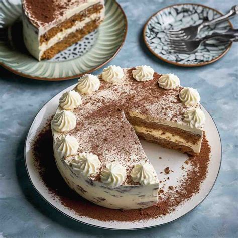 Mary Berry Tiramisu Cake