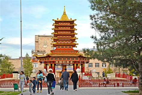 Elista Travel Guide - Tours, Attractions and Things To Do
