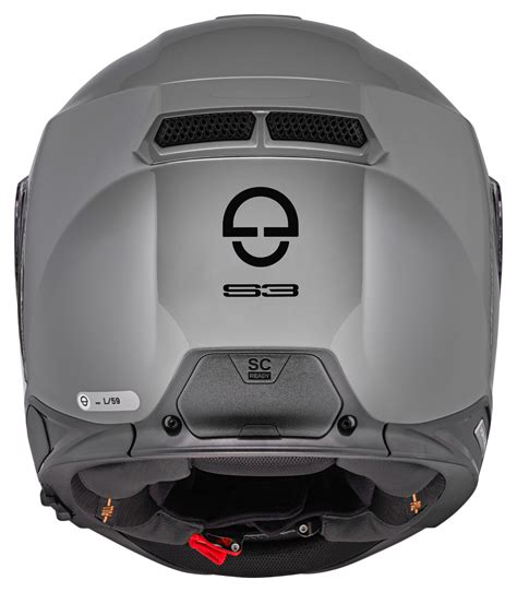 Schuberth Schuberth S Concrete Grey Integraalhelm