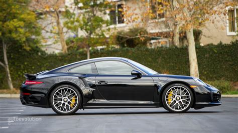 2014 PORSCHE 911 Turbo S Review - autoevolution