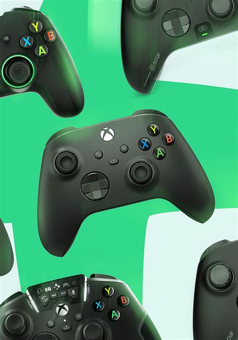 Best Game Controllers Pc Switch Ps Xbox Off