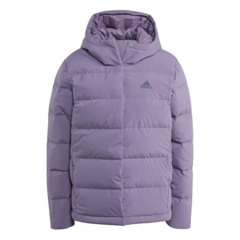 Adidas Damen Winterjacke Helionic Hooded Down Jacket Cortexpower De