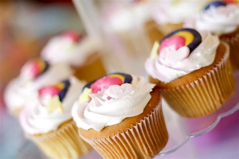 Manis Cupcakes Hidangan Penutup Foto Gratis Di Pixabay Pixabay