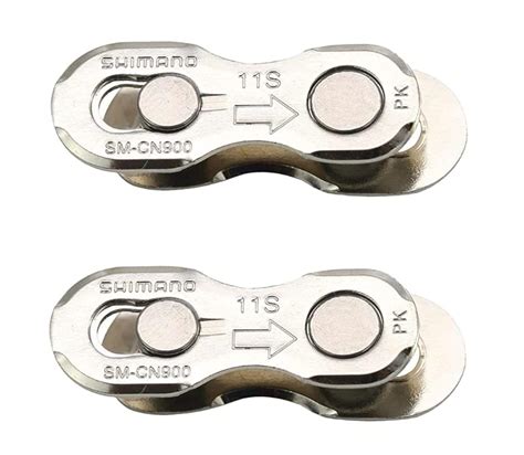 Amazon Shimano Speed Chain Quick Link Connector Sm Cn