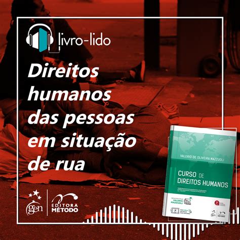 Direitos Humanos Das Pessoas Em Situa O De Rua Ou A Trecho Do Livro