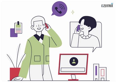 C-Zentrix CTI Integration