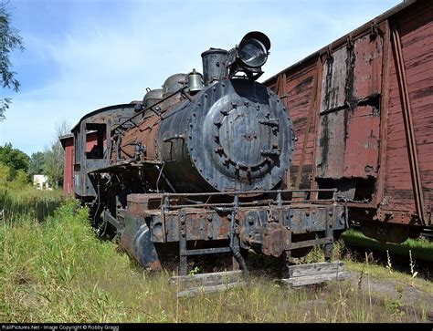 701 Consumers Company Steam 0 4 0 At North Freedom Wisconsin By Robby