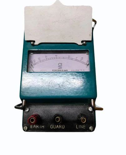 Mild Steel Eddy Current Dynamometer Waco Analogue Insulation