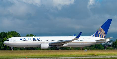 Engine Fire Prompts Diversion For United Airlines Boeing 767