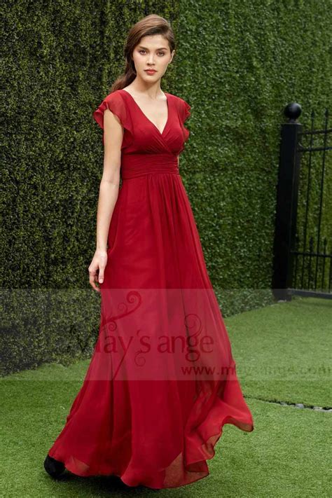 red dress long | Dresses Images 2024