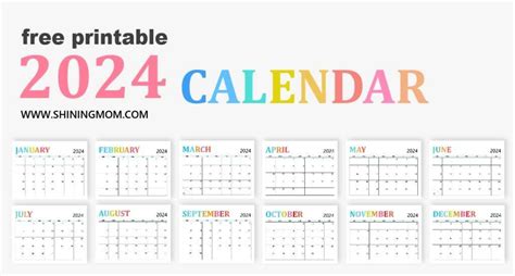 2024 March Calendar Pdf Printable Bookmarks - 2024 Calendar With Holidays