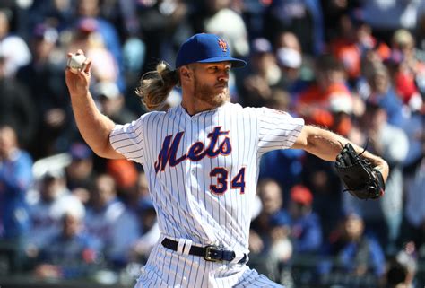 Noah Syndergaard Trolls Trevor Bauer After He Spurned Mets For Dodgers ...