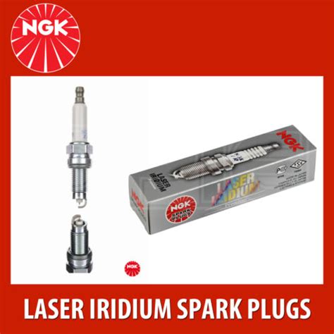 Ngk Izkr B Laser Iridium Spark Plug Sparkplug Platinum