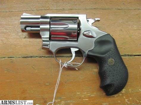 ARMSLIST For Sale ROSSI 462 357 MAG REVOLVER