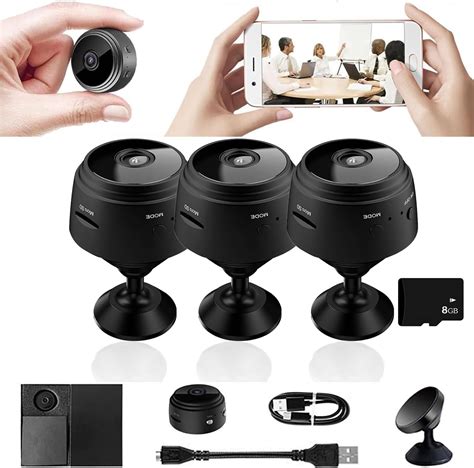 Amazon Picospy Magnetic Mini Security Camera Miniguard Security