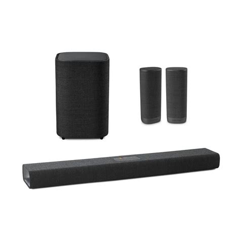 Harman/Kardon Citation Bundle 700 S Black (HKCIT700BLK-S) купити в ...