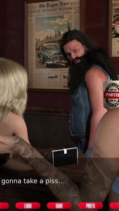 Emotional Moment From Naughty Neighbours Chucky Looked At Jo And Susan S Pussy While Both