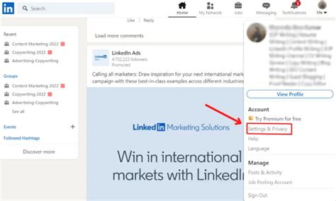 Delete Linkedin Account How To Deactivate Permanently