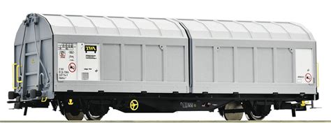 Roco Schiebewandwagen Habbiins Sbb Cargo Ep Vi Transwaggon