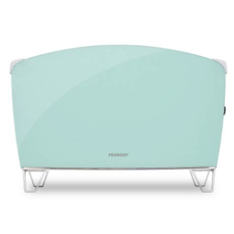 Vitroconvector Peabody Pe Bvc C Doble Vidrio W Celeste Tienda Clic