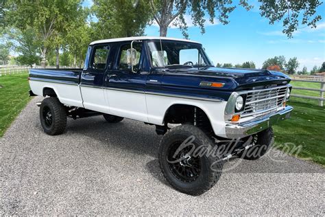 Ford F Custom Pickup