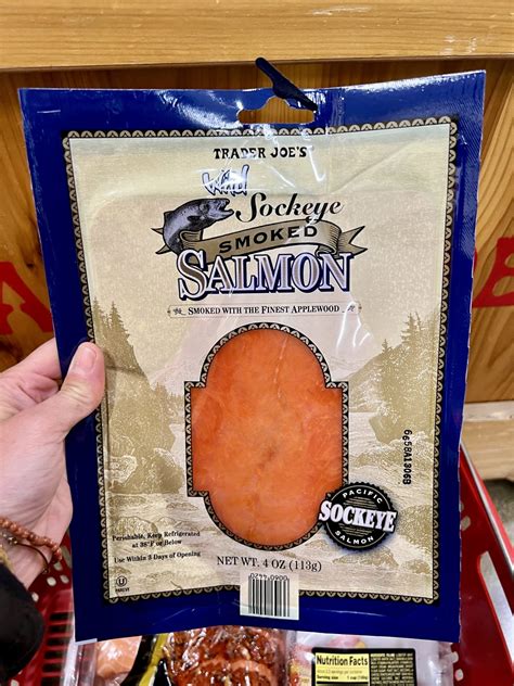 Trader Joes Frozen Salmon The Best Choice For Healthy Meals