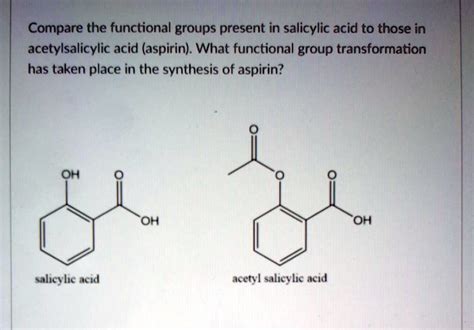 Acetyl Functional Group