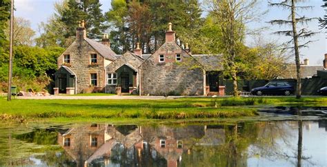 Vernon's 100 BEST ★ Luxury Self Catering Scotland and Scottish Holiday Cottages Scotland ...