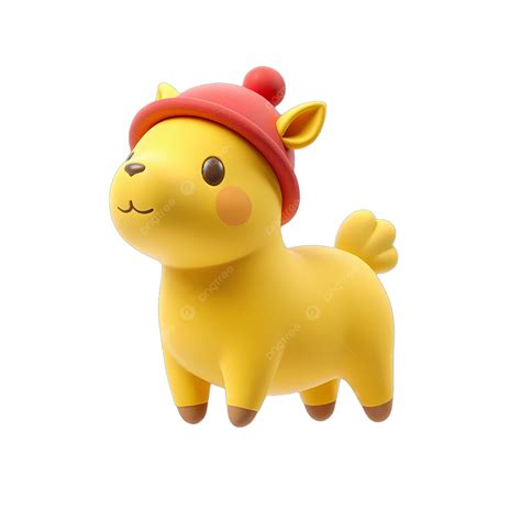 Yellow Pikachu Wearing Red Hat, Pikachu, Picture, Yellow PNG Transparent Clipart Image and PSD