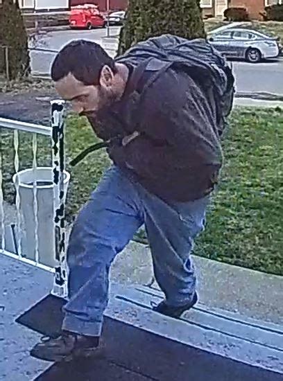 Columbus ‘porch Pirate Caught On Video Nbc4 Wcmh Tv