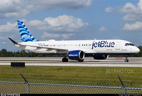 N J Airbus A Jetblue Airways Doug Marsh Jetphotos