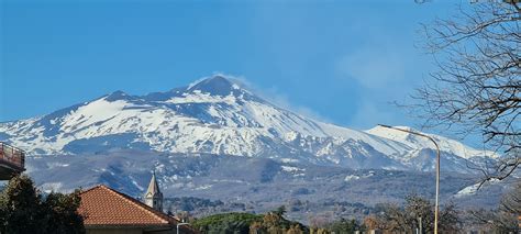 No snow on the Etna volcano (World Heritage) - Weather & Live Weather - Microsoft Flight ...