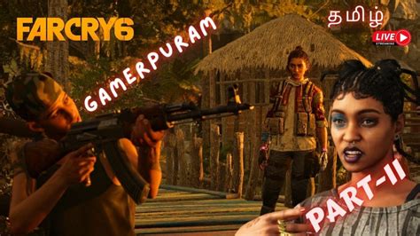 Far Cry Co Op Tamil Gameplay Camp M Ximas In Valle De Oro