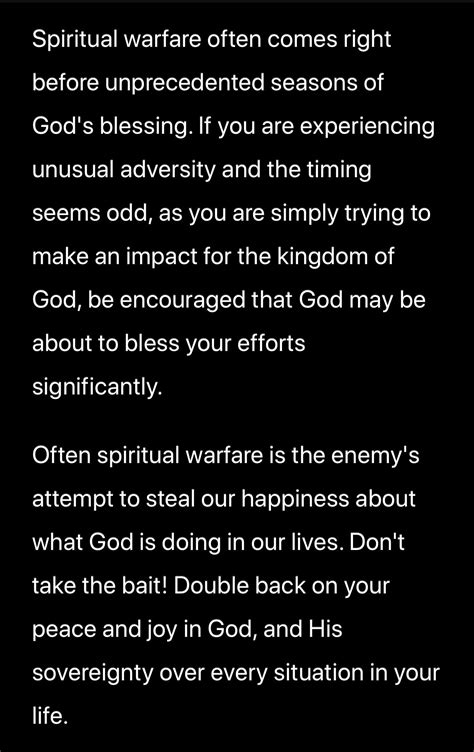 Spiritual Warfare Quotes - ShortQuotes.cc