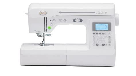 Baby Lock Sewing Machines