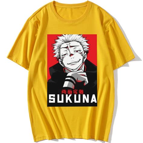 Jujutsu Kaisen Itadori Yuji Fushiguro Megumi Kugisaki Nobara Camiseta