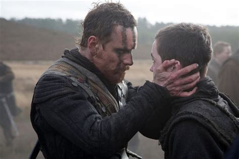 Macbeth (2015) - Review and/or viewer comments - Christian Spotlight on the Movies ...