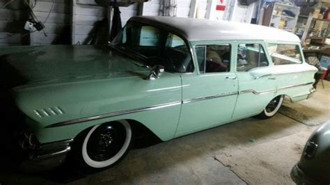 Chevrolet Yeoman Wagon For Sale