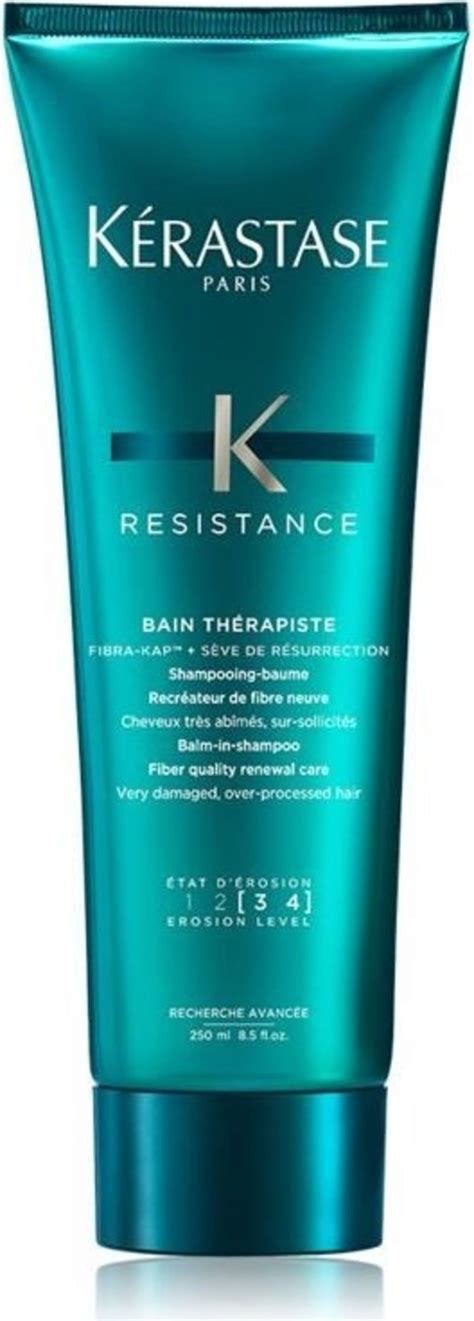 K Rastase Resistance Bain Therapiste Ml Cosmeterie